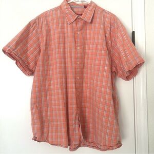 IZOD Colorful Cotton Men's XXL Casual Shirt